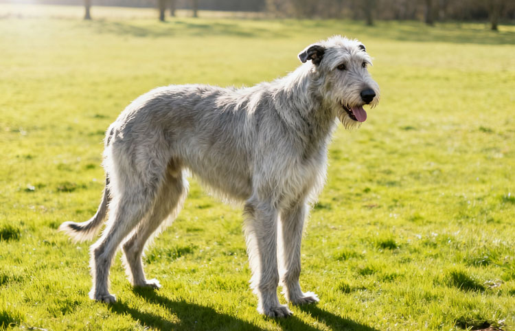 Irish Wolfhound Irish Wolfhound