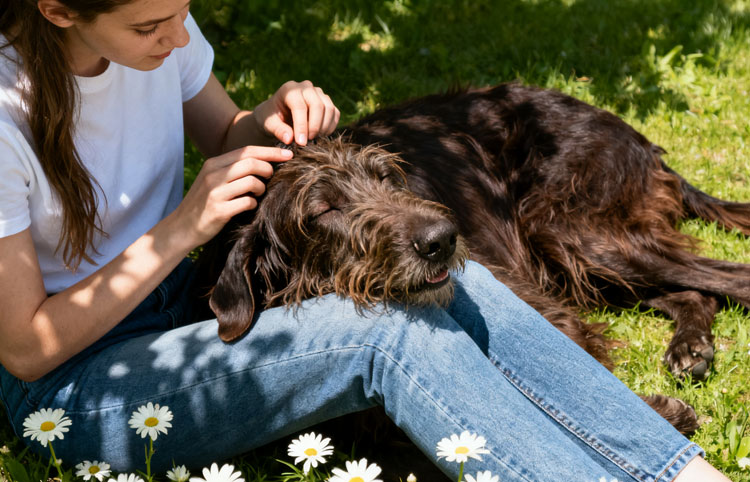 Irish Wolfhound Irish Wolfhound