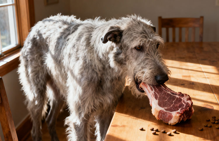 Irish Wolfhound Irish Wolfhound