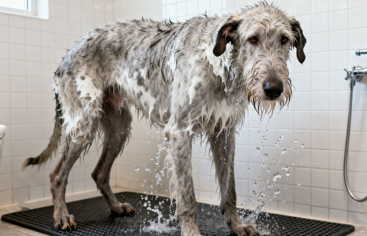 Irish Wolfhound Irish Wolfhound