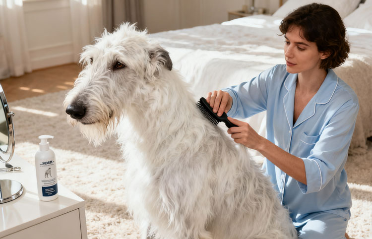 Irish Wolfhound Irish Wolfhound