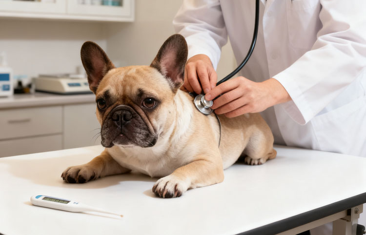 French Bulldog French Bulldog