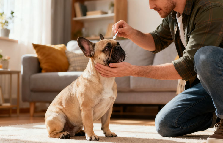French Bulldog French Bulldog