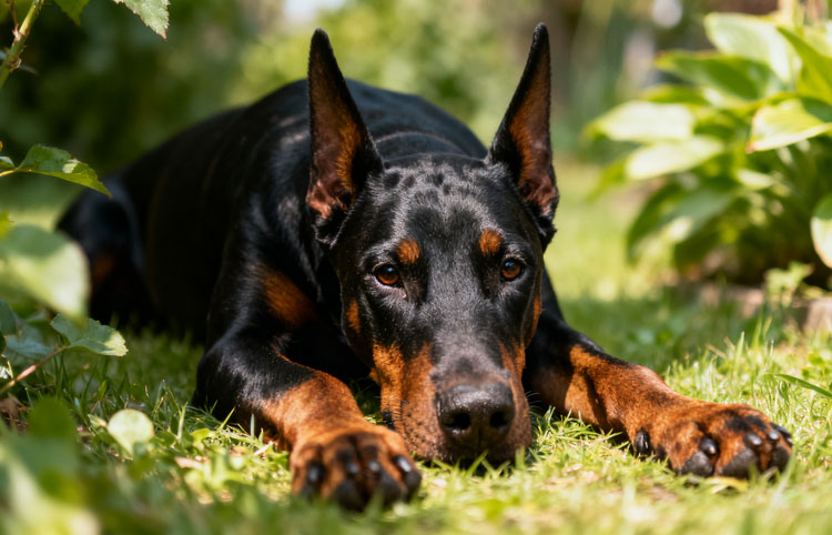Doberman Pinscher Doberman Pinscher