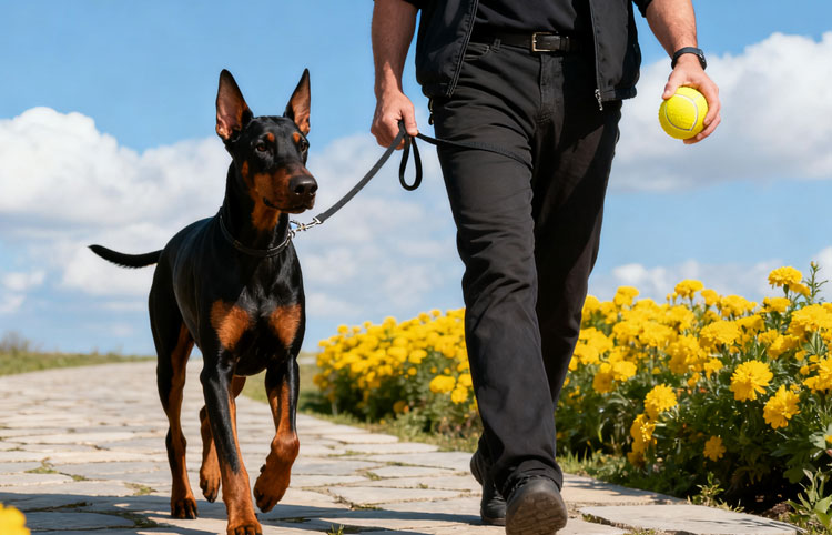 Doberman Pinscher Doberman Pinscher