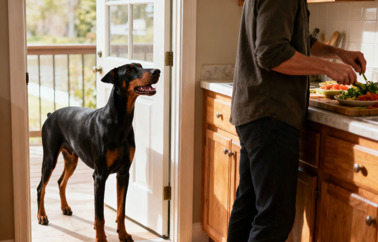 Doberman Pinscher Doberman Pinscher