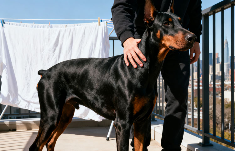 Doberman Pinscher Doberman Pinscher