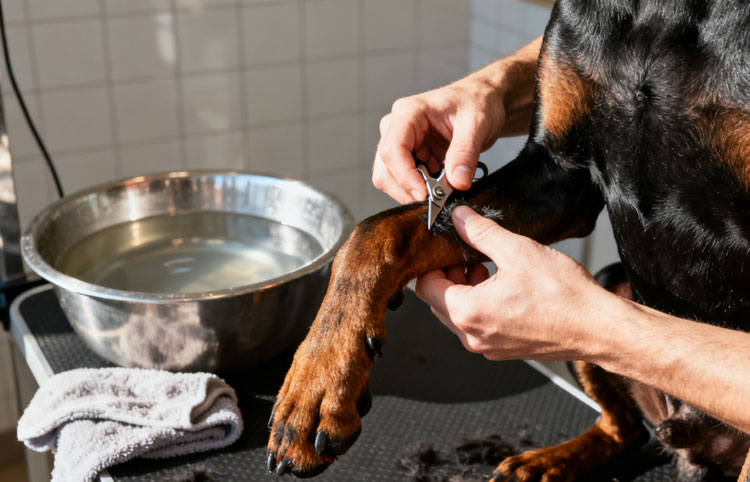 Doberman Pinscher Doberman Pinscher