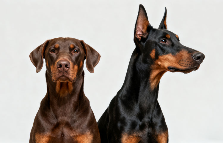 Doberman Pinscher Doberman Pinscher