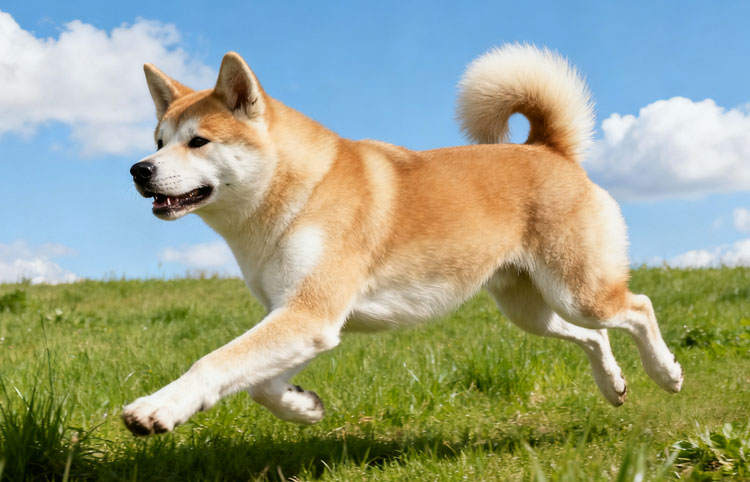Akita Dog Akita Dog