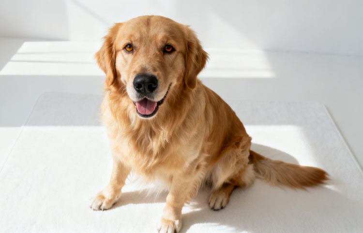 Golden Retriever Golden Retriever