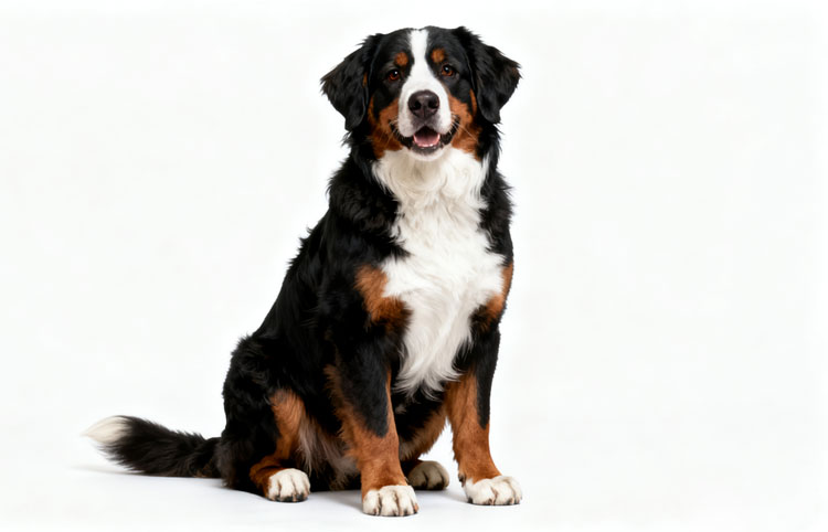 Bernese Mountain Dog Bernese Mountain Dog
