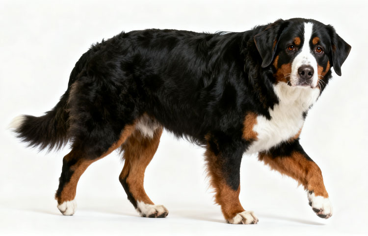 Bernese Mountain Dog Bernese Mountain Dog
