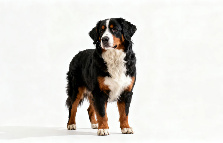 Bernese Mountain Dog Bernese Mountain Dog